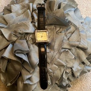 Isaac Mizrahi womens watch